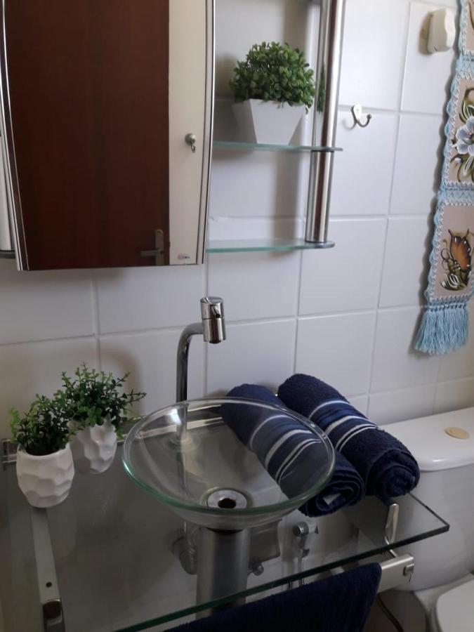 Apartamento Marina Clube Vista Lagoa Cabo Frio Eksteriør bilde