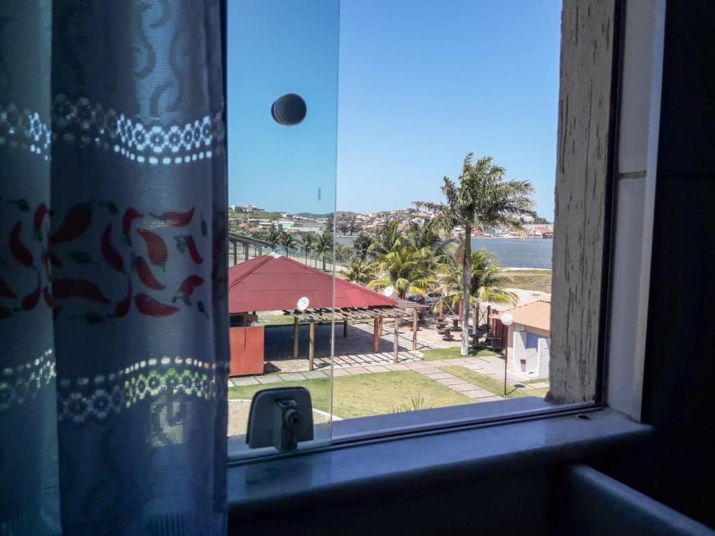 Apartamento Marina Clube Vista Lagoa Cabo Frio Eksteriør bilde
