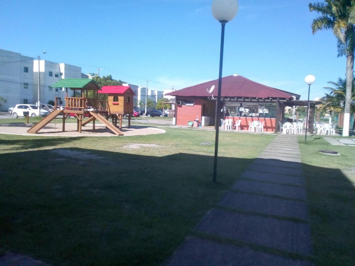 Apartamento Marina Clube Vista Lagoa Cabo Frio Eksteriør bilde