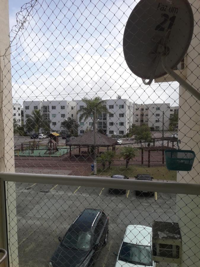 Apartamento Marina Clube Vista Lagoa Cabo Frio Eksteriør bilde