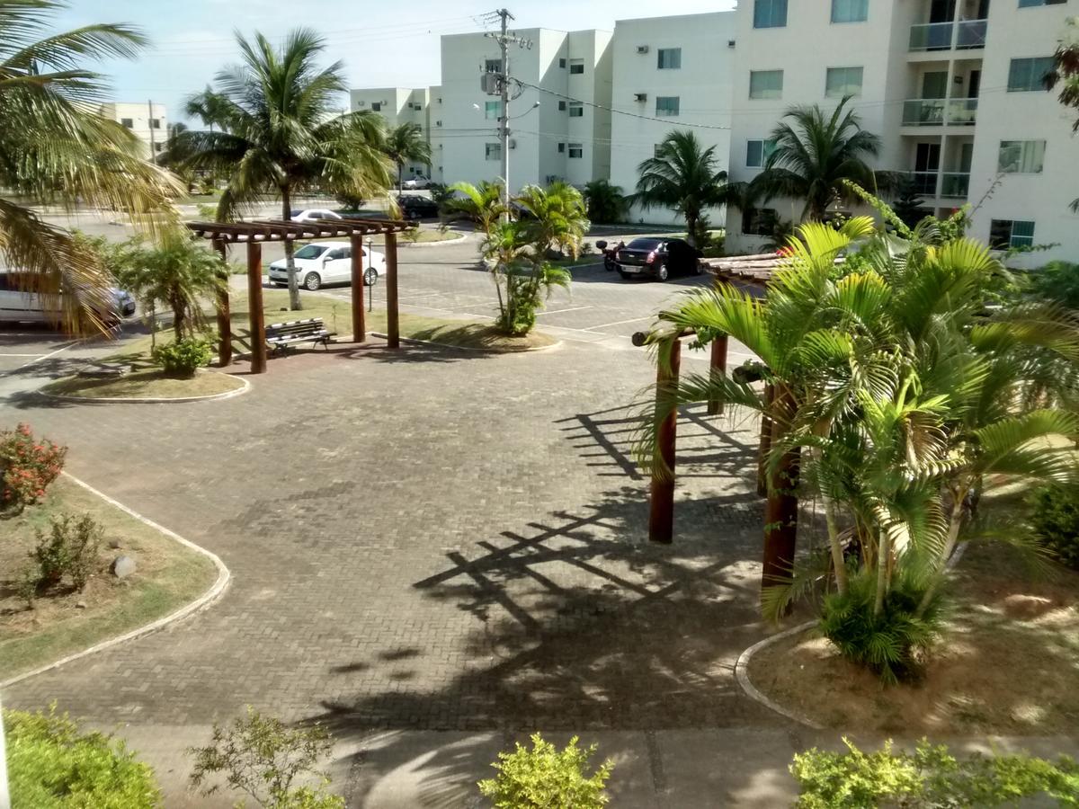Apartamento Marina Clube Vista Lagoa Cabo Frio Eksteriør bilde