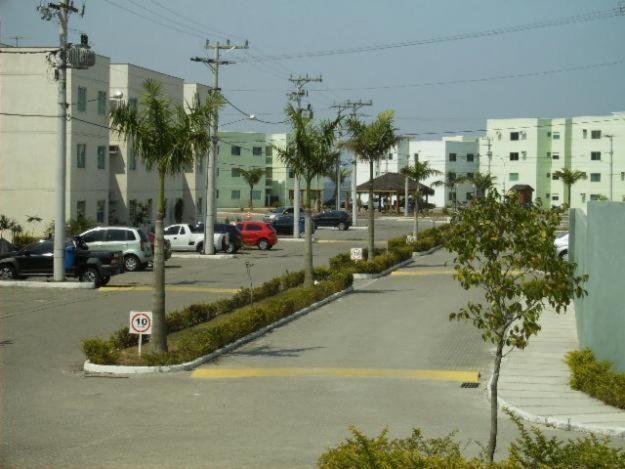Apartamento Marina Clube Vista Lagoa Cabo Frio Eksteriør bilde
